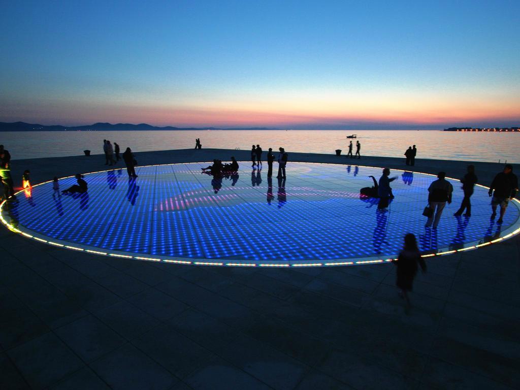 Appartement The View à Zadar Extérieur photo